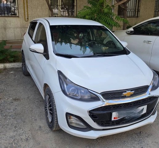 Chevrolet Spark IV 2020
