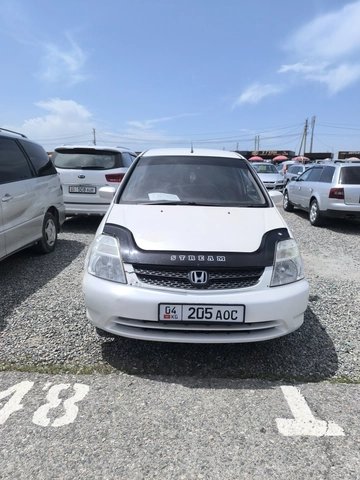 Honda Stream I 2002