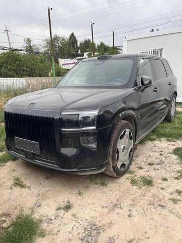 Zeekr 9X 2025