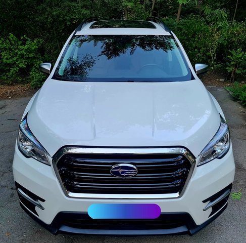 Subaru Ascent I 2018