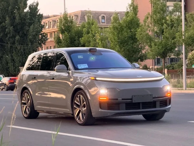 Li Auto L9 2023