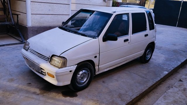Daewoo Tico 1996