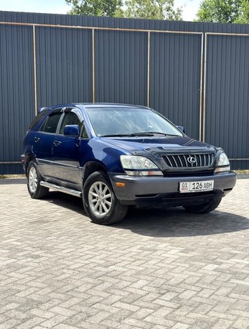 Lexus RX I 2001