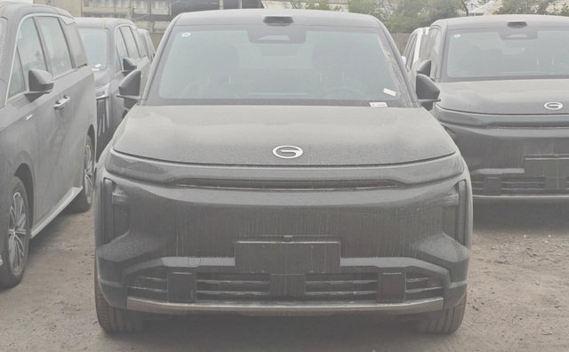 GAC Trumpchi S7 2026