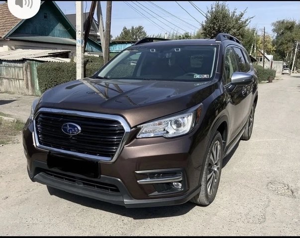 Subaru Ascent I 2020