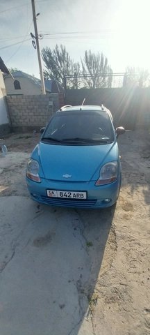 Chevrolet Matiz II 2005