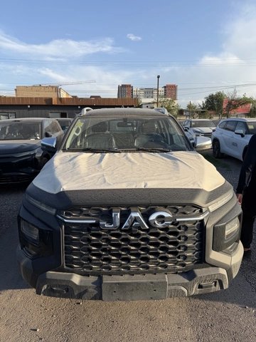 JAC T9 Hunter 2026