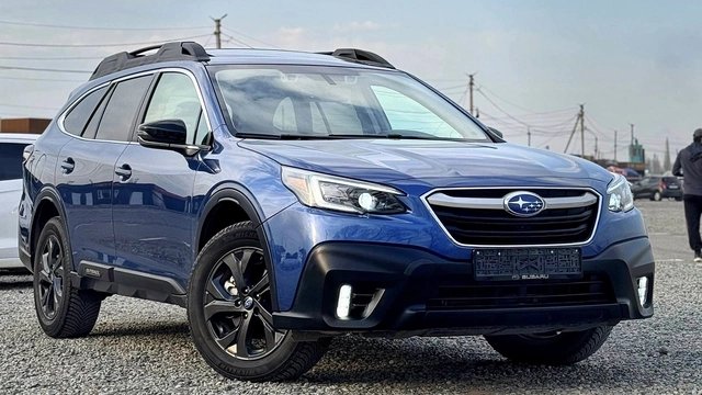 Subaru Outback VI 2020