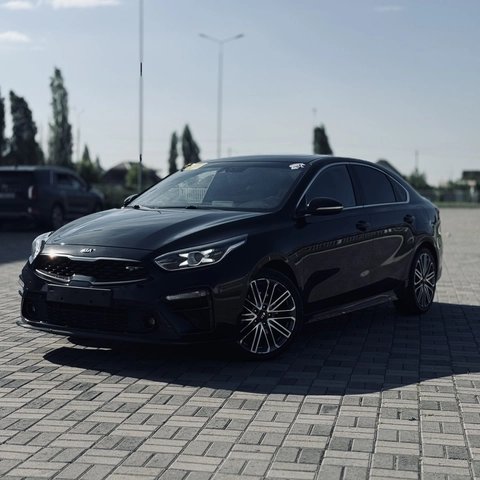 Kia K3 II 2020