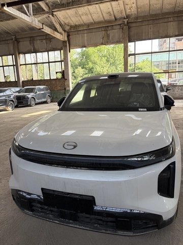 GAC Trumpchi S7 2026