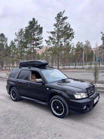Subaru Forester II 2003