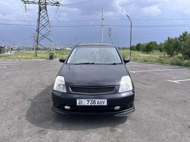 Honda Stream I 2003
