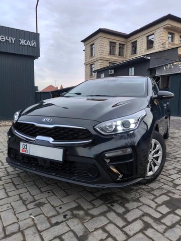 Kia K3 II 2020