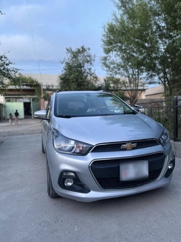 Chevrolet Spark IV 2017
