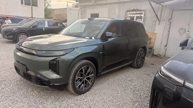 GAC Trumpchi S7 2025