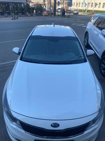 Kia K5 II 2017