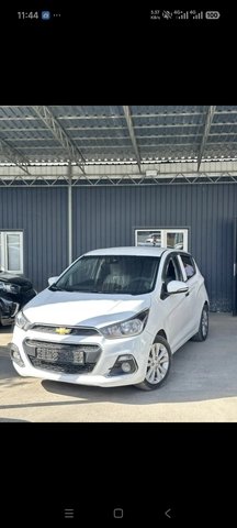 Chevrolet Spark IV 2016