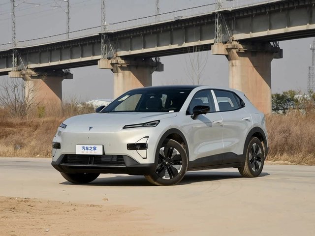 Changan Deepal S05 2026