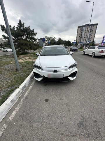 GAC Aion S 2021