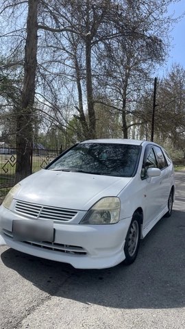 Honda Stream I 2002