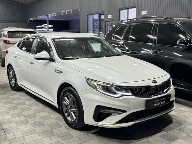 Kia K5 II 2018