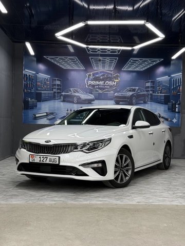 Kia K5 II 2019