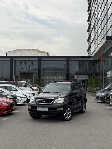 Lexus GX I 2008