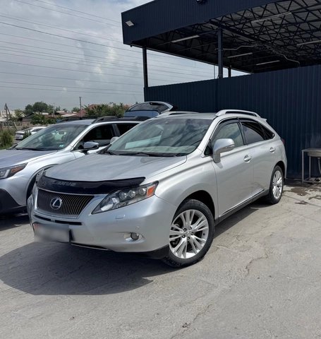 Lexus RX III 2010