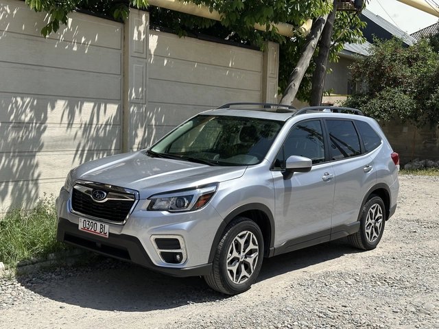 Subaru Forester V 2020