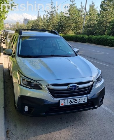 Subaru Outback VI 2020