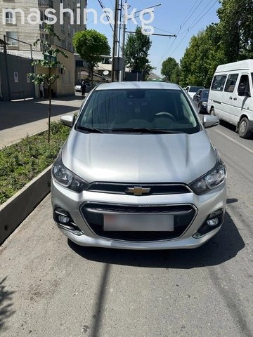 Chevrolet Spark IV 2018