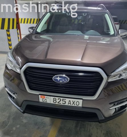 Subaru Ascent I 2018