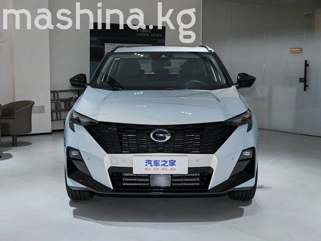 GAC Trumpchi GS3 II 2026