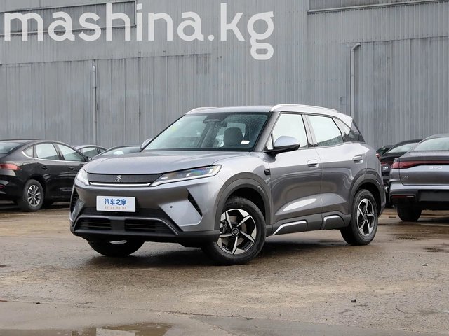 BYD Yuan Up 2026