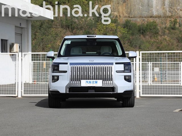 Zeekr 9X 2025