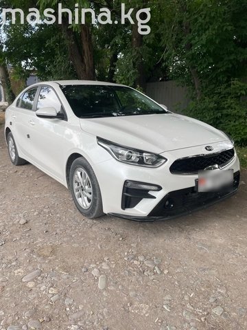 Kia K3 II 2019