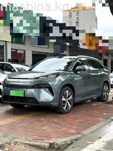 BYD Tang L 2025