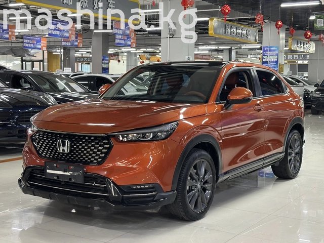 Honda XR-V II 2022