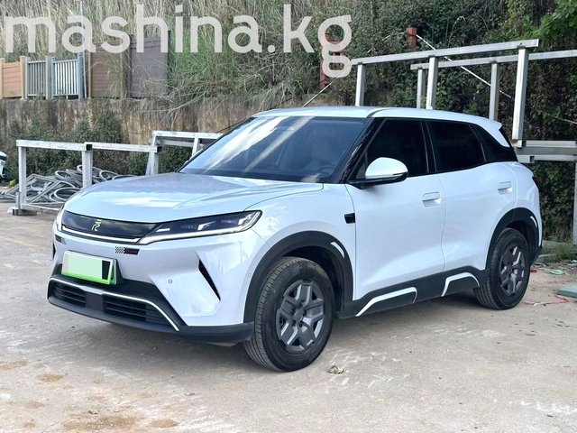 BYD Yuan Up 2025