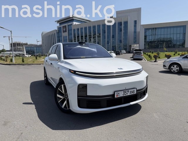 Li Auto L7 2023