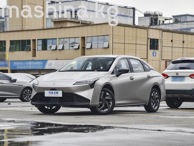 GAC Aion S Plus 2026