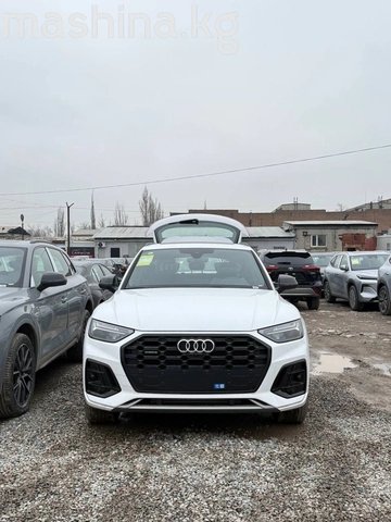 Audi Q5 III 2026