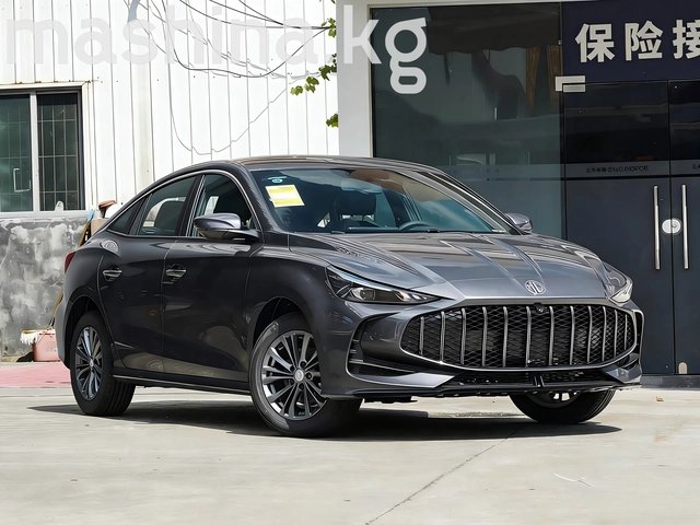 MG 5 I Рестайлинг 2026