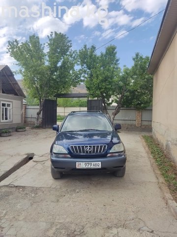 Lexus RX I 2001