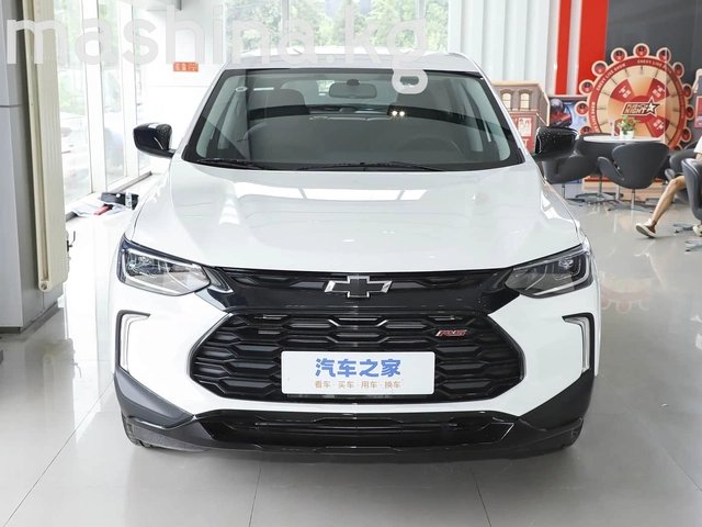 Chevrolet Trax II 2026