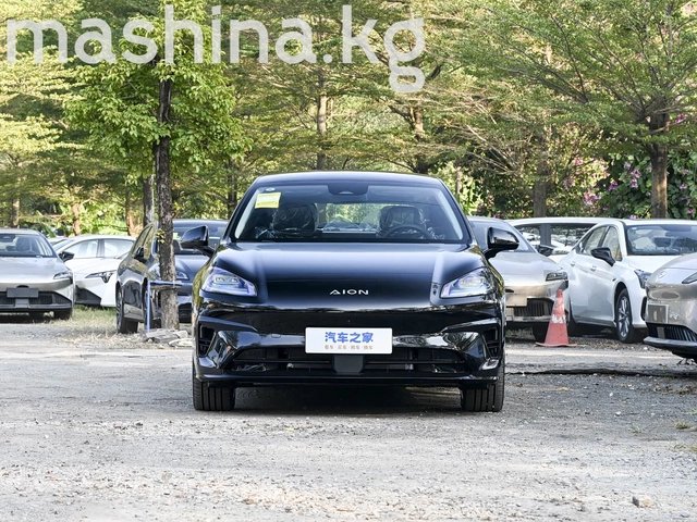 GAC Aion RT 2026