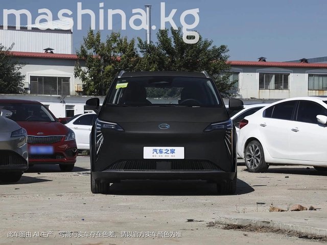 GAC Aion Y 2026