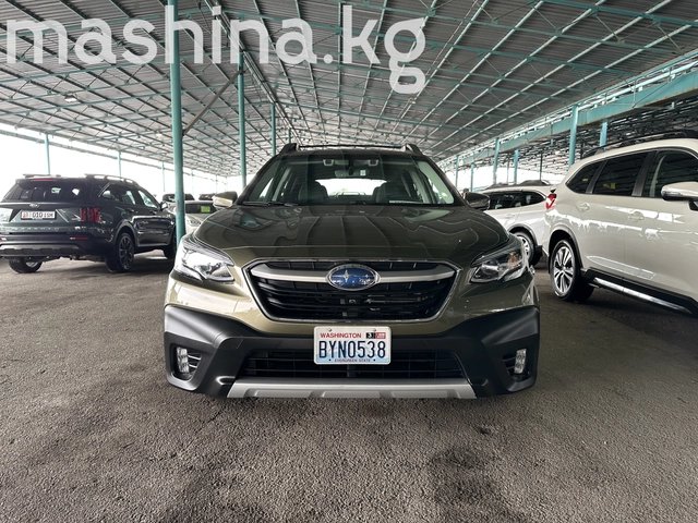 Subaru Outback VI 2020