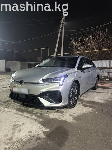 GAC Aion S 2021