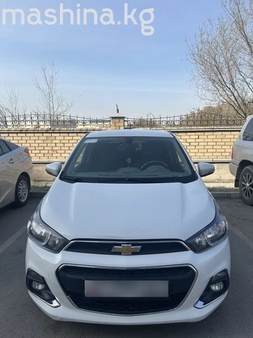 Chevrolet Spark IV 2016